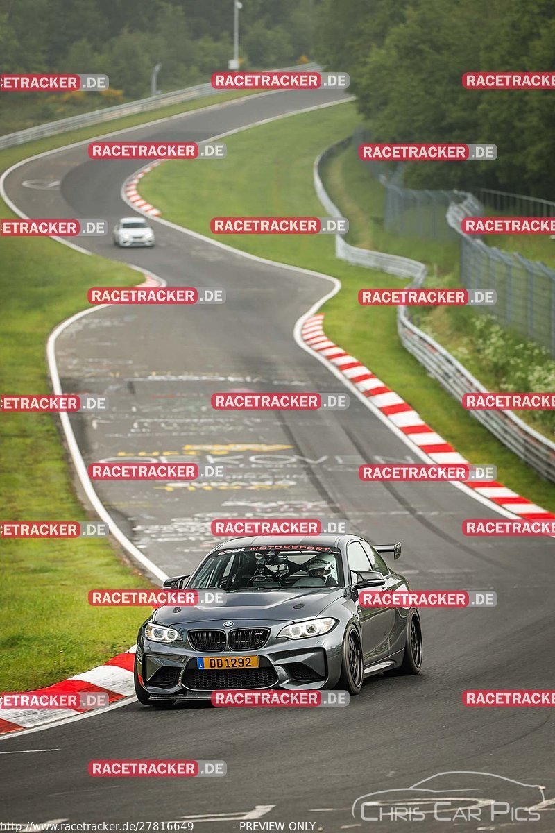 Bild #27816649 - Touristenfahrten Nürburgring Nordschleife (20.05.2024)