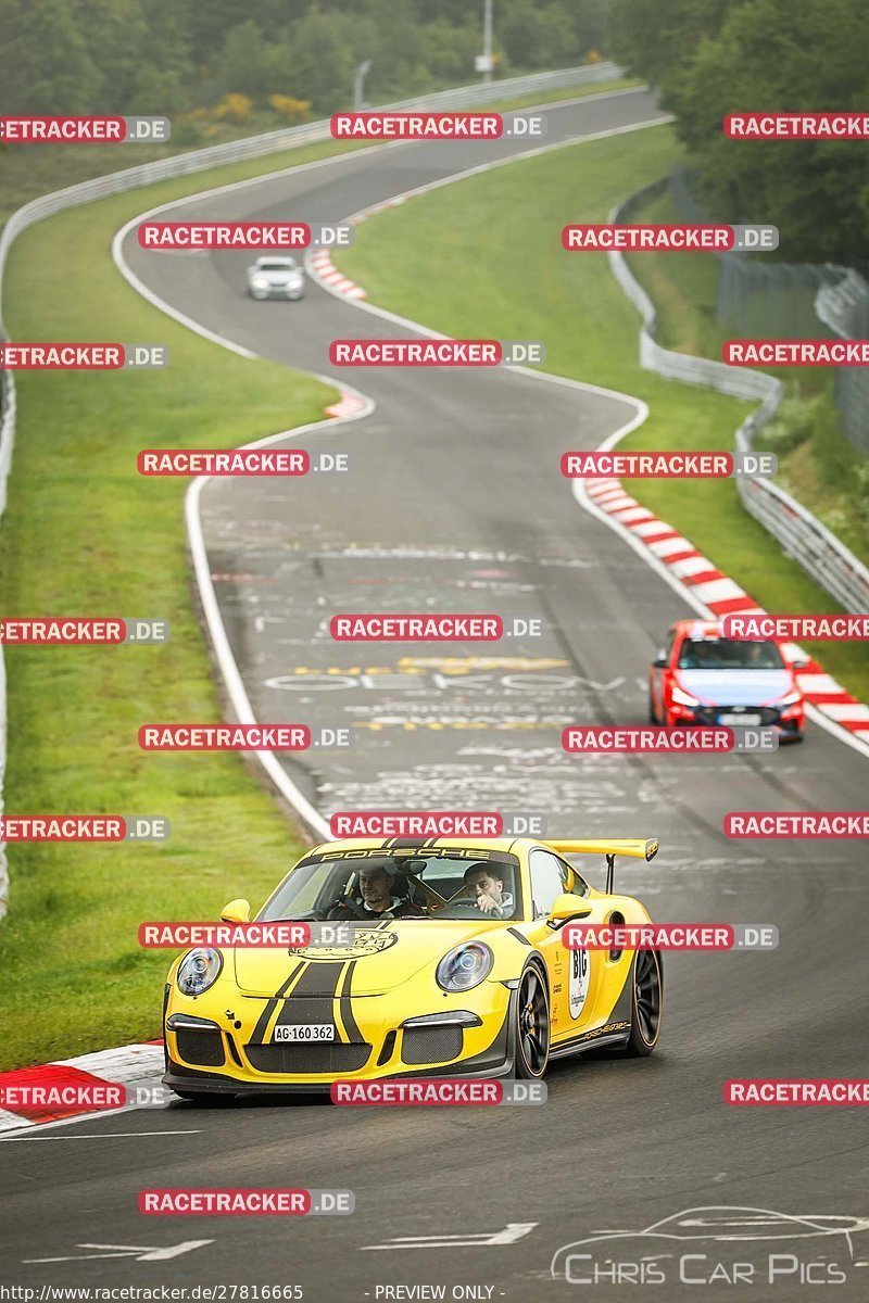 Bild #27816665 - Touristenfahrten Nürburgring Nordschleife (20.05.2024)