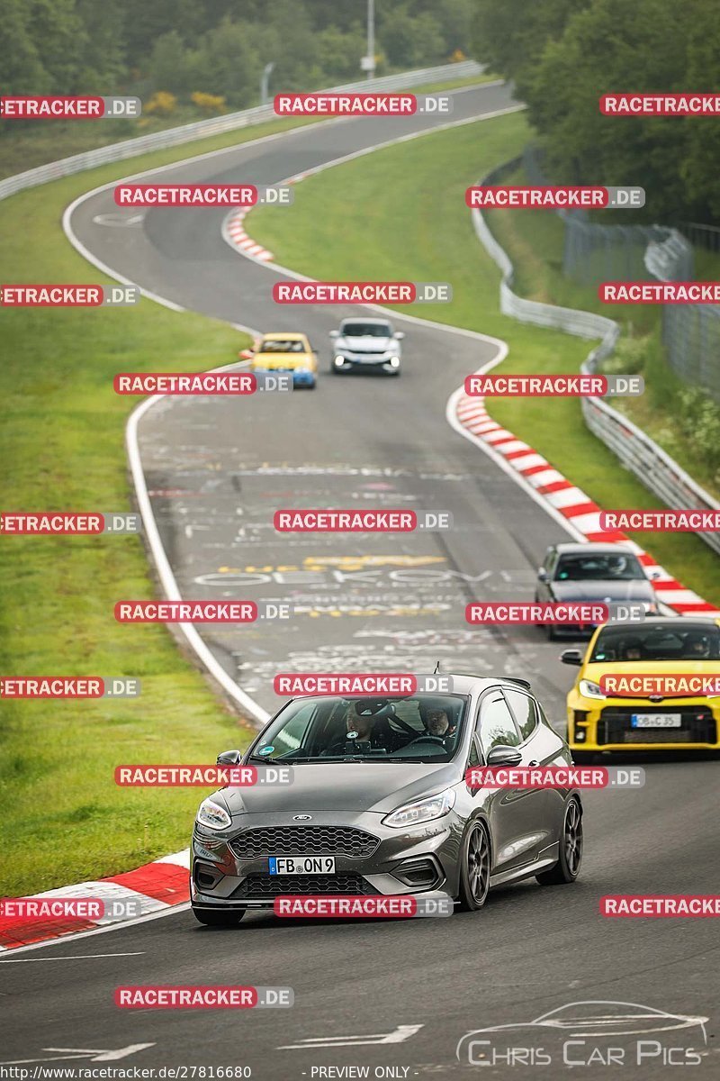 Bild #27816680 - Touristenfahrten Nürburgring Nordschleife (20.05.2024)