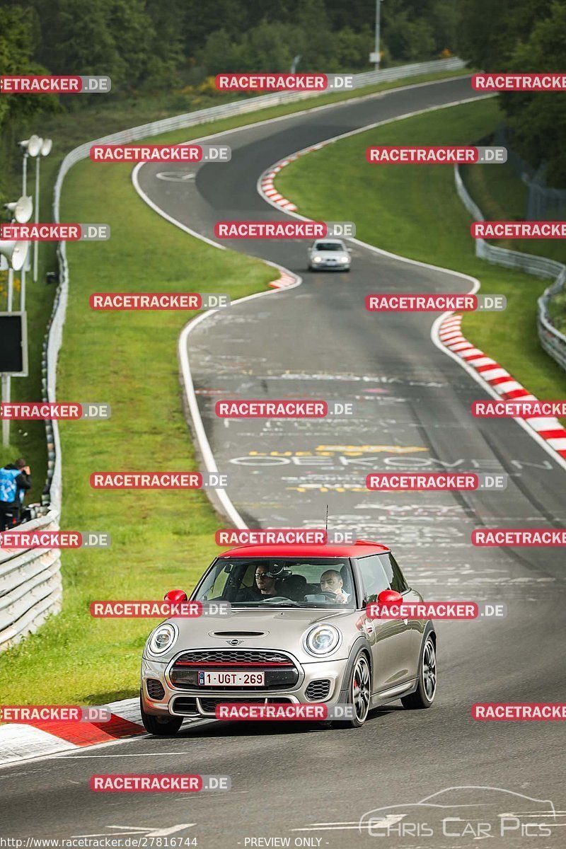 Bild #27816744 - Touristenfahrten Nürburgring Nordschleife (20.05.2024)