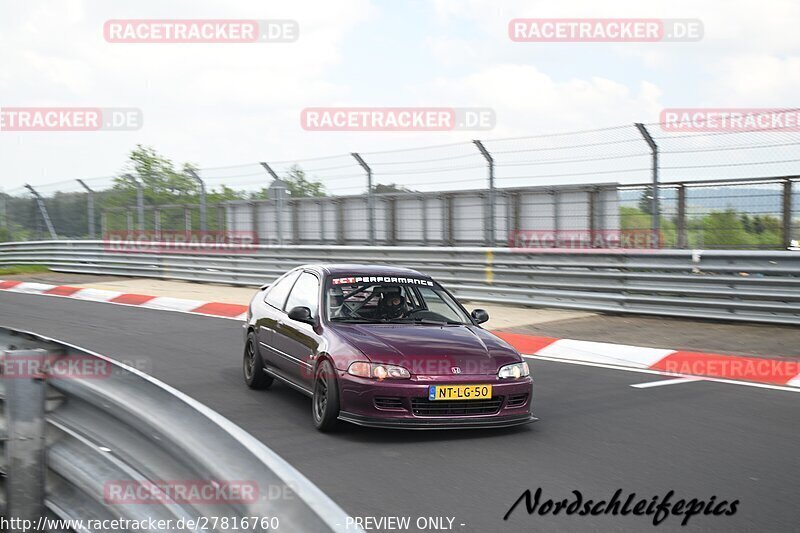 Bild #27816760 - Touristenfahrten Nürburgring Nordschleife (20.05.2024)