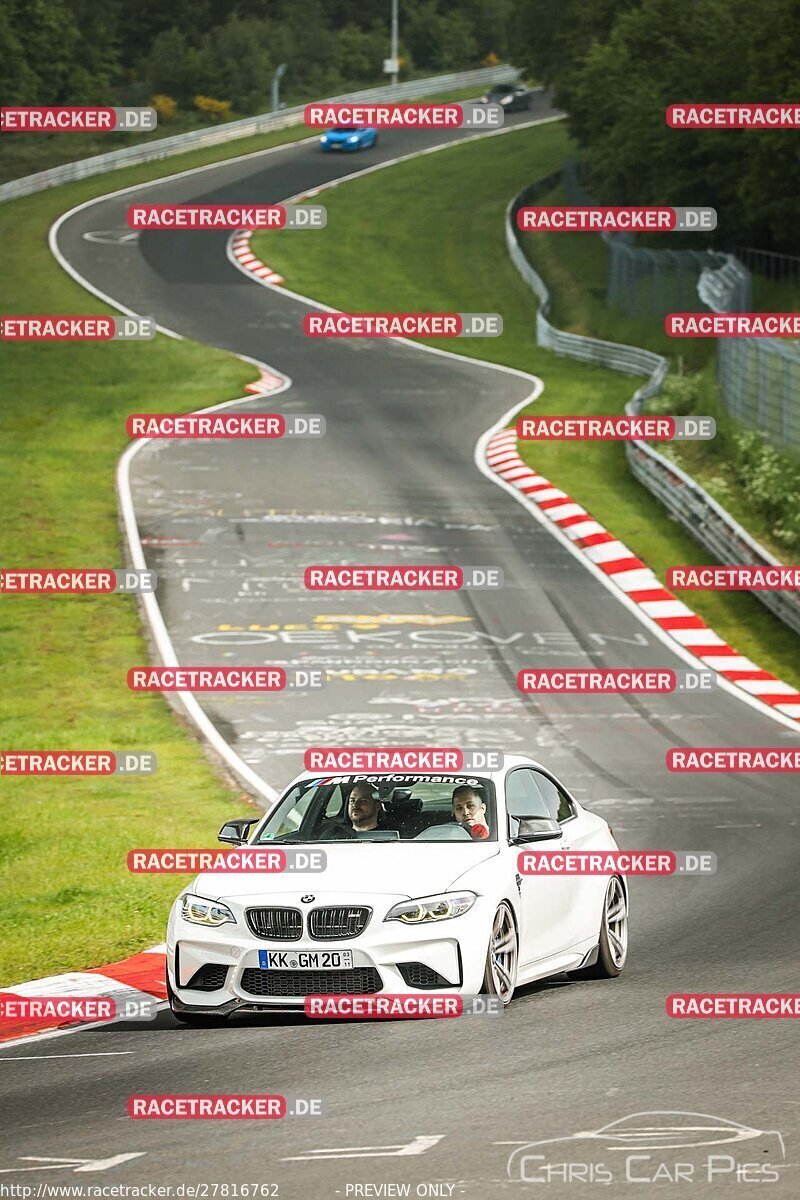 Bild #27816762 - Touristenfahrten Nürburgring Nordschleife (20.05.2024)