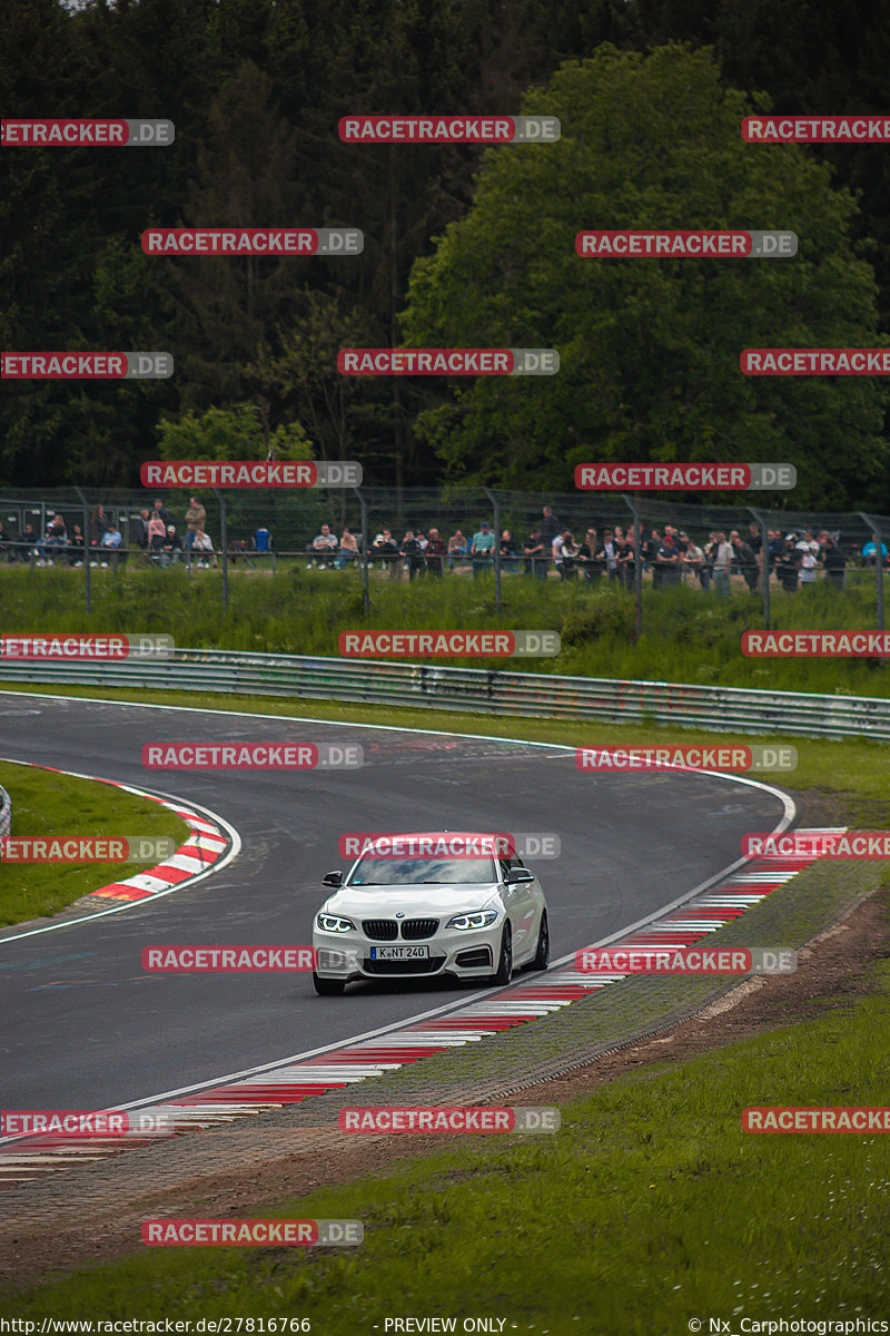 Bild #27816766 - Touristenfahrten Nürburgring Nordschleife (20.05.2024)