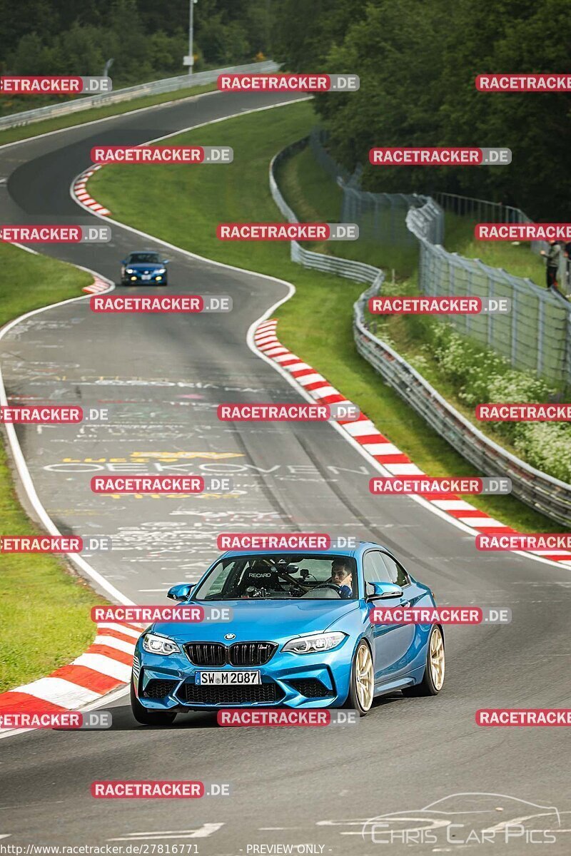 Bild #27816771 - Touristenfahrten Nürburgring Nordschleife (20.05.2024)