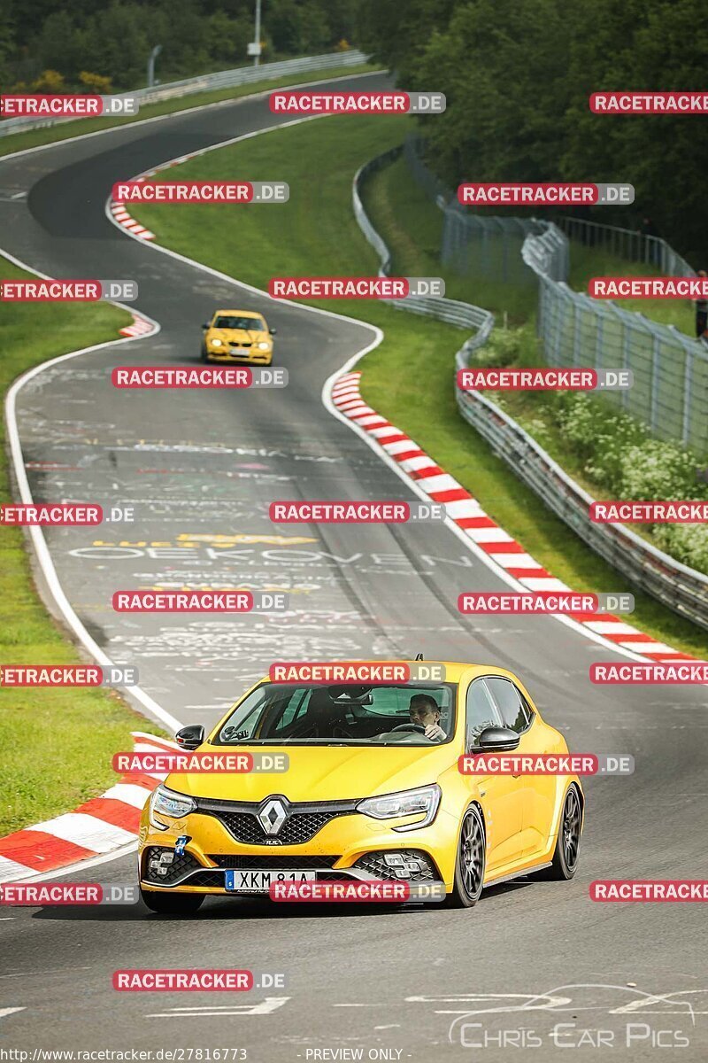 Bild #27816773 - Touristenfahrten Nürburgring Nordschleife (20.05.2024)