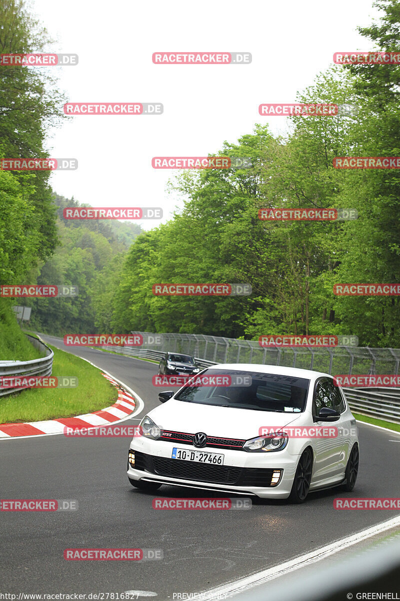 Bild #27816827 - Touristenfahrten Nürburgring Nordschleife (20.05.2024)