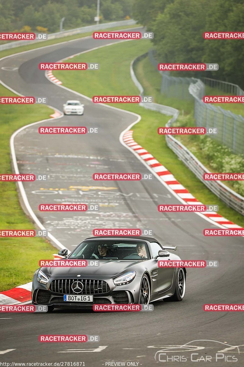 Bild #27816871 - Touristenfahrten Nürburgring Nordschleife (20.05.2024)