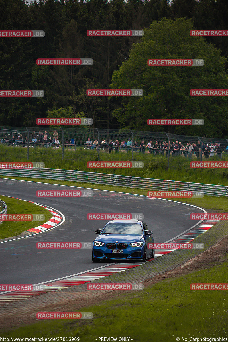 Bild #27816969 - Touristenfahrten Nürburgring Nordschleife (20.05.2024)