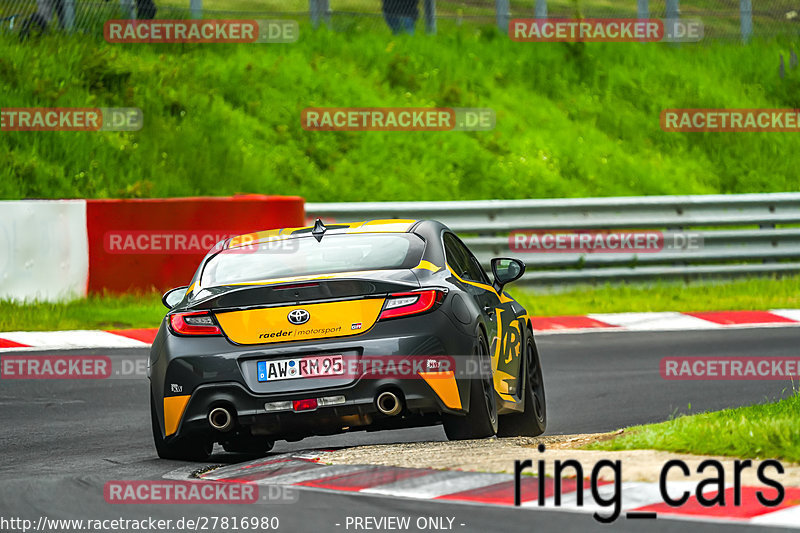 Bild #27816980 - Touristenfahrten Nürburgring Nordschleife (20.05.2024)