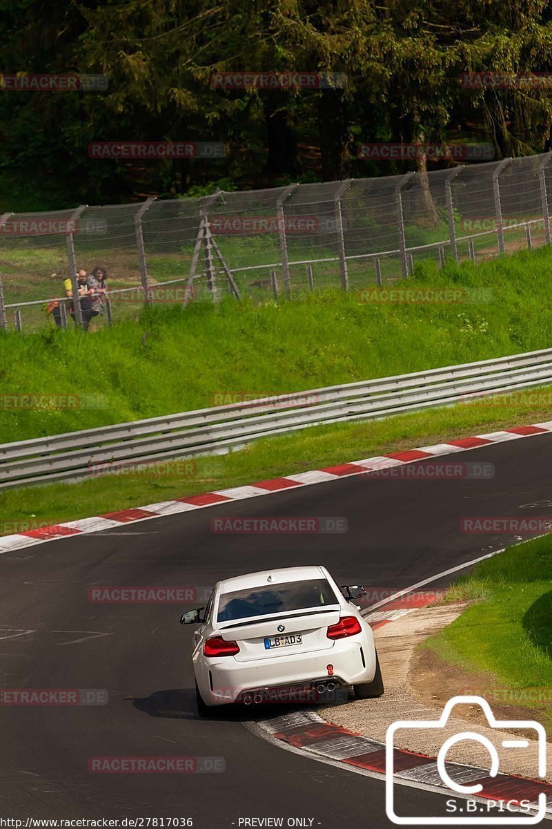 Bild #27817036 - Touristenfahrten Nürburgring Nordschleife (20.05.2024)