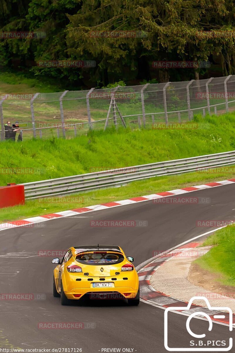 Bild #27817126 - Touristenfahrten Nürburgring Nordschleife (20.05.2024)