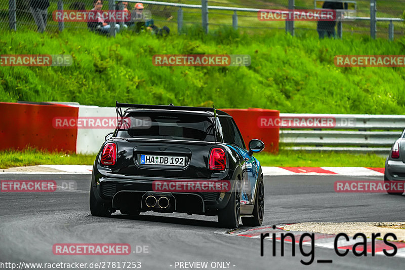 Bild #27817253 - Touristenfahrten Nürburgring Nordschleife (20.05.2024)