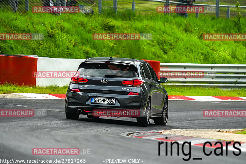 Bild #27817265 - Touristenfahrten Nürburgring Nordschleife (20.05.2024)