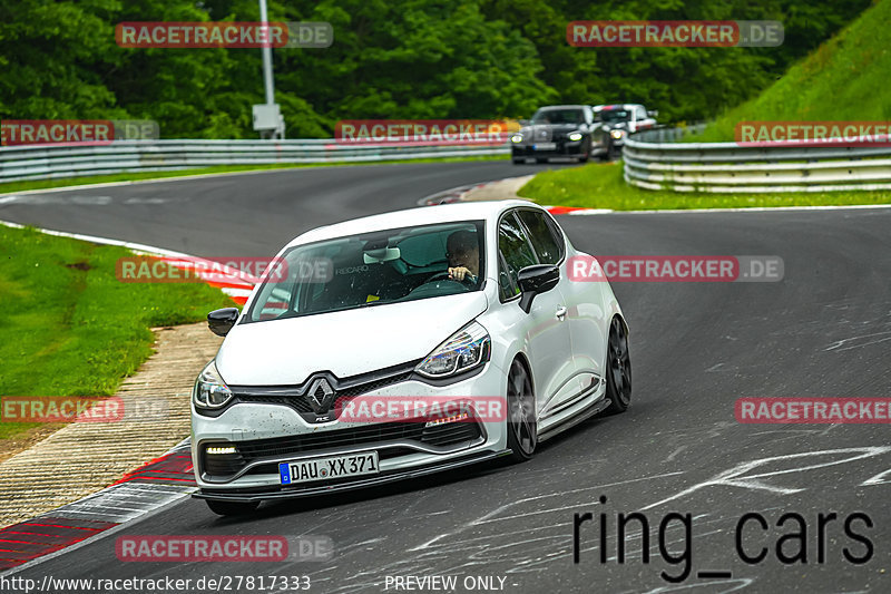 Bild #27817333 - Touristenfahrten Nürburgring Nordschleife (20.05.2024)