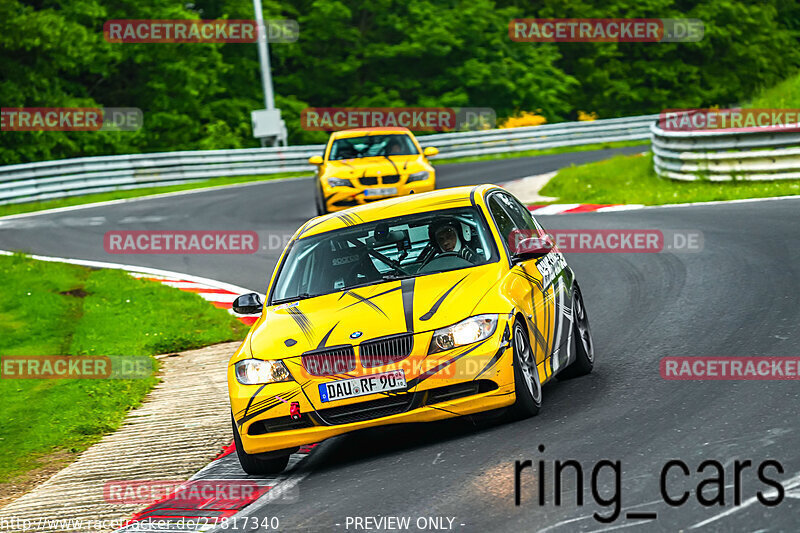 Bild #27817340 - Touristenfahrten Nürburgring Nordschleife (20.05.2024)