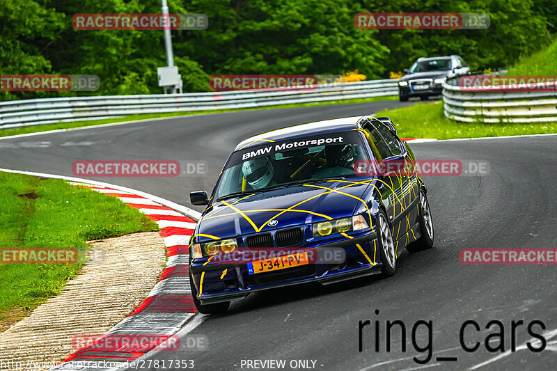 Bild #27817353 - Touristenfahrten Nürburgring Nordschleife (20.05.2024)