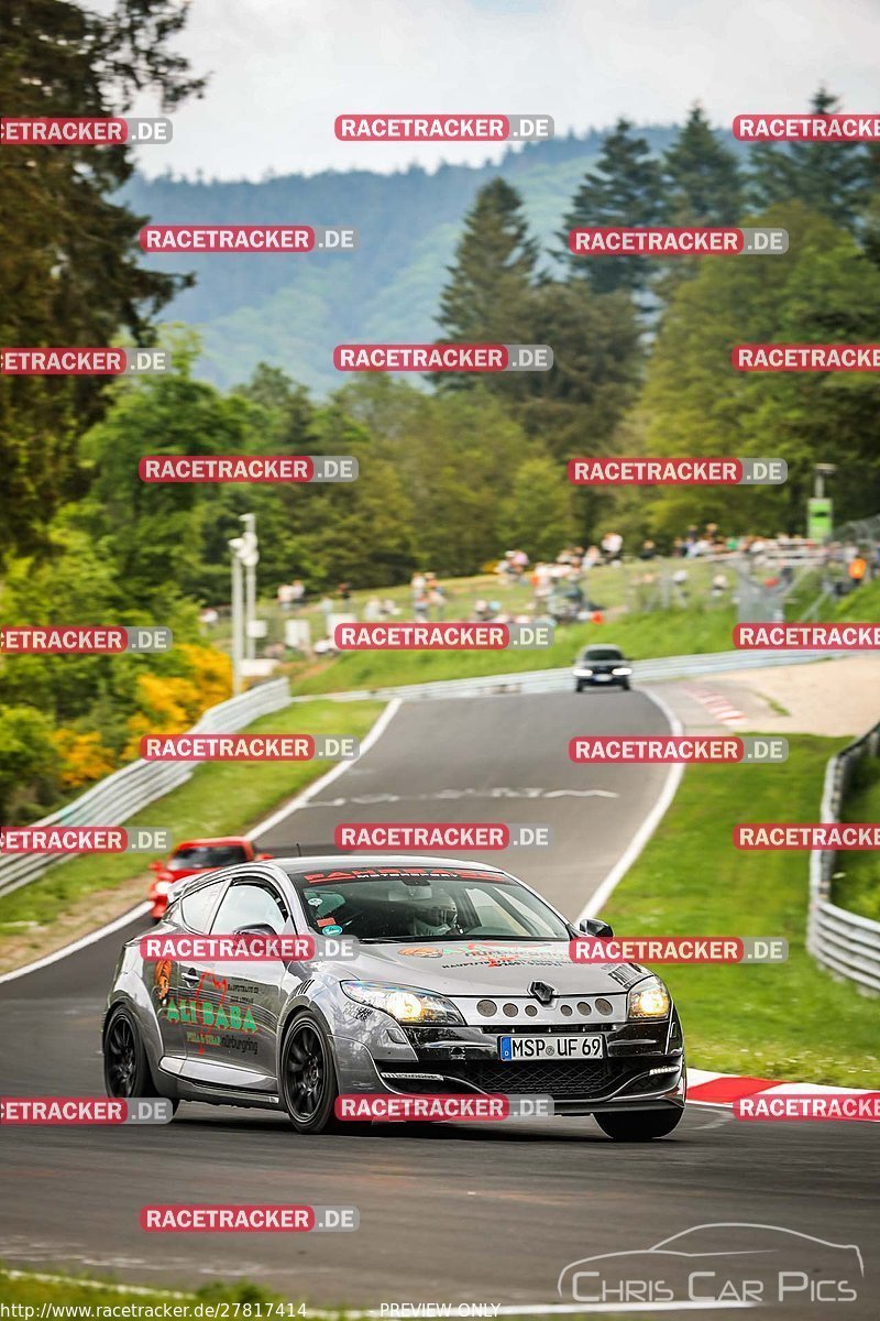 Bild #27817414 - Touristenfahrten Nürburgring Nordschleife (20.05.2024)