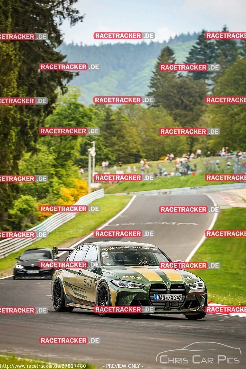 Bild #27817480 - Touristenfahrten Nürburgring Nordschleife (20.05.2024)