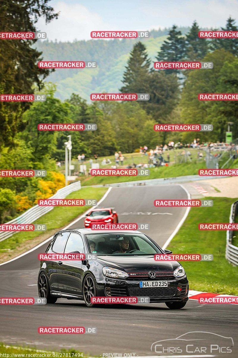 Bild #27817494 - Touristenfahrten Nürburgring Nordschleife (20.05.2024)