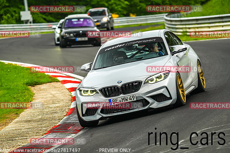 Bild #27817497 - Touristenfahrten Nürburgring Nordschleife (20.05.2024)