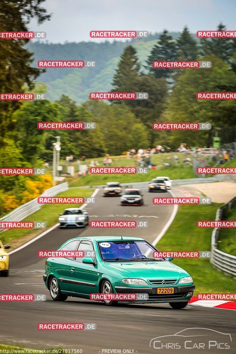 Bild #27817560 - Touristenfahrten Nürburgring Nordschleife (20.05.2024)