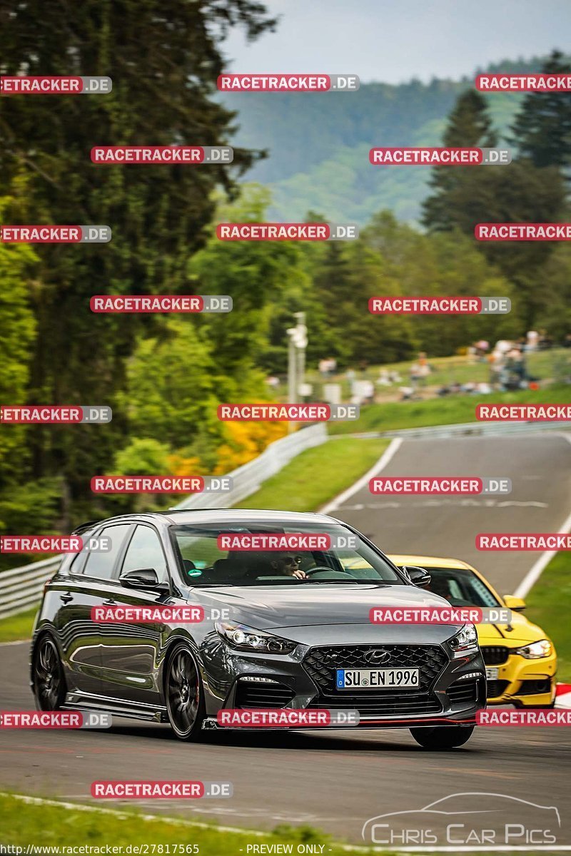 Bild #27817565 - Touristenfahrten Nürburgring Nordschleife (20.05.2024)