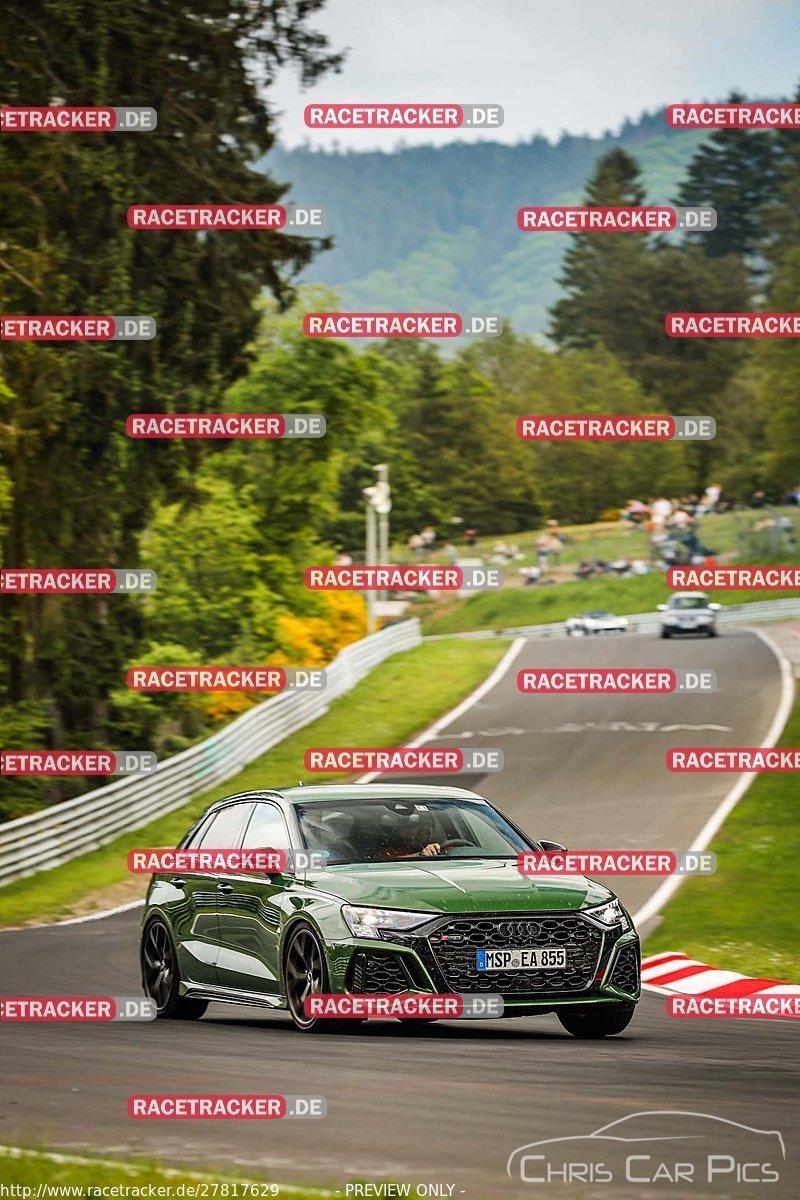 Bild #27817629 - Touristenfahrten Nürburgring Nordschleife (20.05.2024)