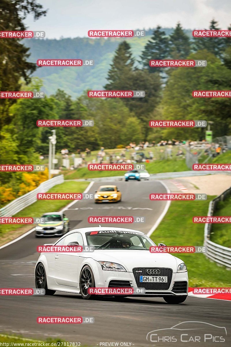 Bild #27817832 - Touristenfahrten Nürburgring Nordschleife (20.05.2024)