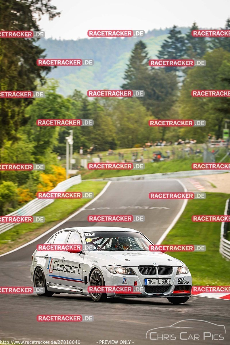 Bild #27818040 - Touristenfahrten Nürburgring Nordschleife (20.05.2024)