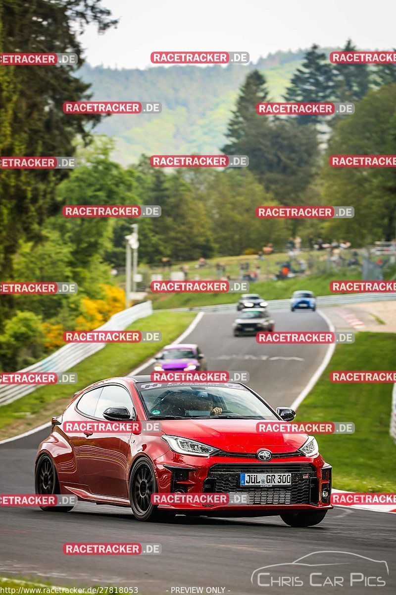 Bild #27818053 - Touristenfahrten Nürburgring Nordschleife (20.05.2024)