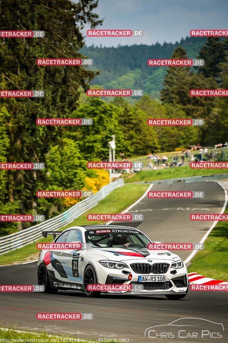 Bild #27818243 - Touristenfahrten Nürburgring Nordschleife (20.05.2024)