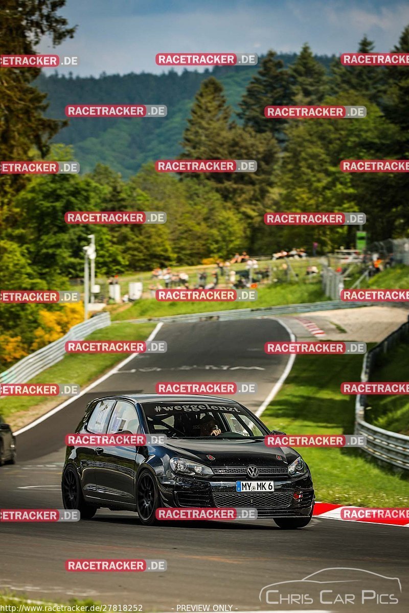 Bild #27818252 - Touristenfahrten Nürburgring Nordschleife (20.05.2024)