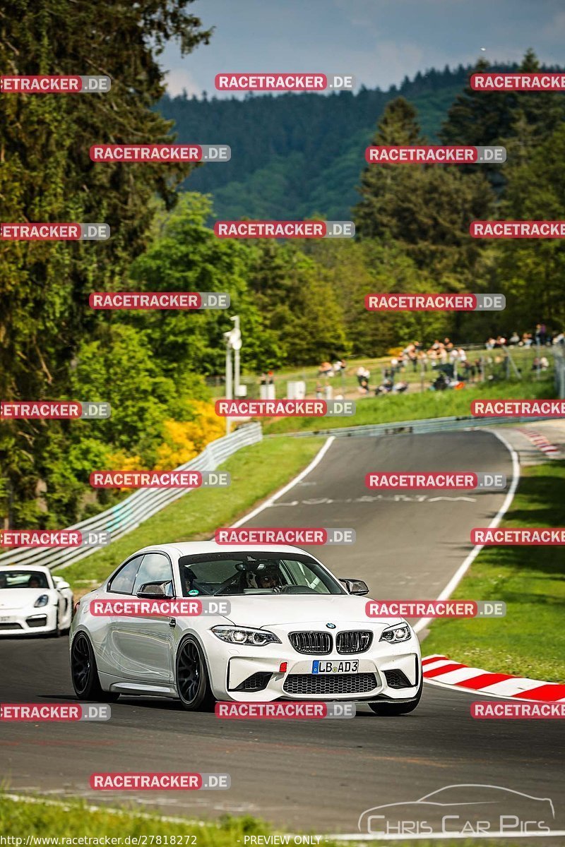 Bild #27818272 - Touristenfahrten Nürburgring Nordschleife (20.05.2024)