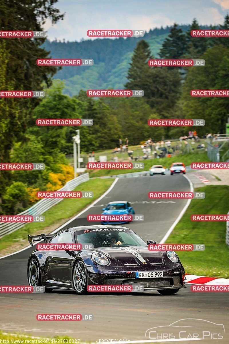 Bild #27818327 - Touristenfahrten Nürburgring Nordschleife (20.05.2024)