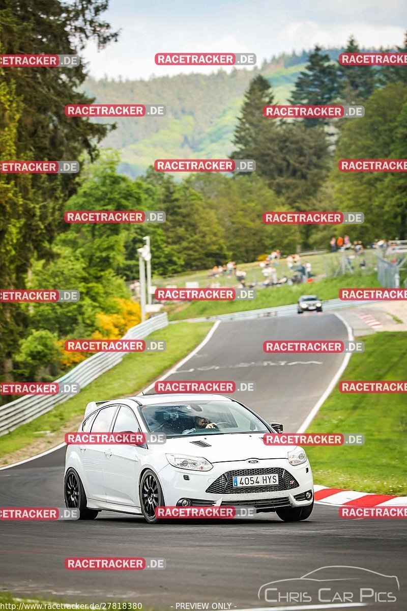 Bild #27818380 - Touristenfahrten Nürburgring Nordschleife (20.05.2024)