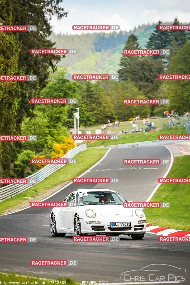 Bild #27818385 - Touristenfahrten Nürburgring Nordschleife (20.05.2024)