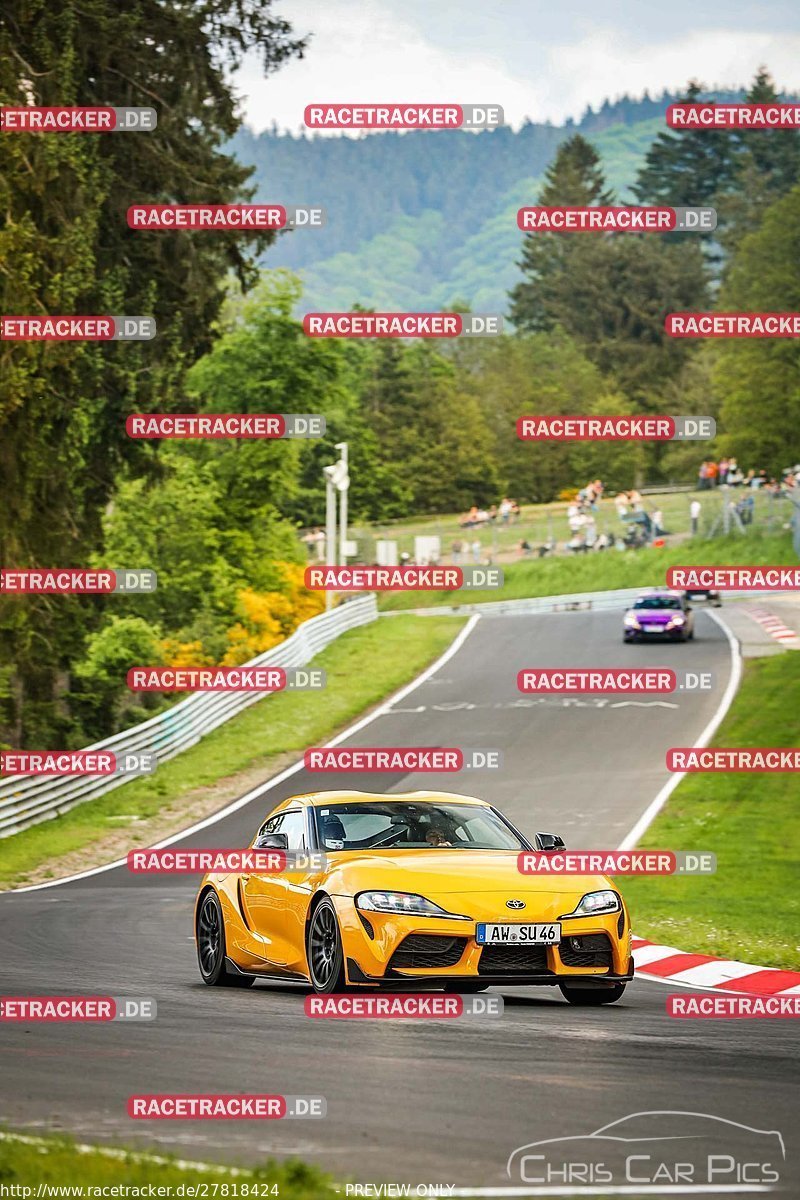 Bild #27818424 - Touristenfahrten Nürburgring Nordschleife (20.05.2024)