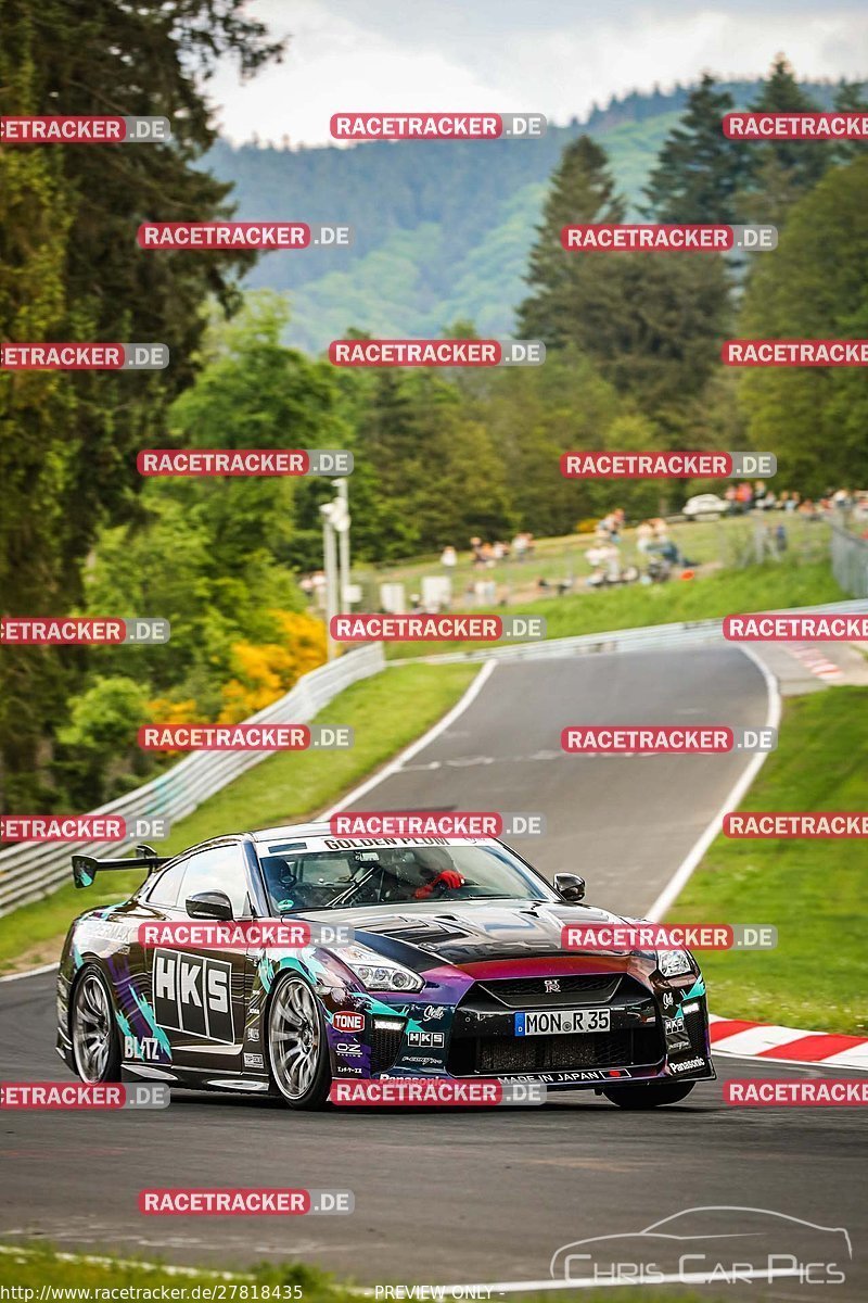 Bild #27818435 - Touristenfahrten Nürburgring Nordschleife (20.05.2024)