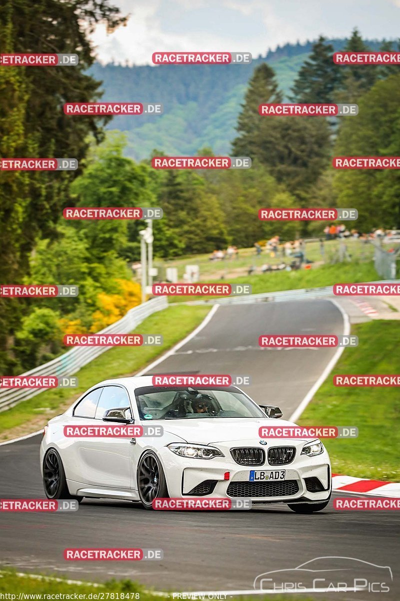 Bild #27818478 - Touristenfahrten Nürburgring Nordschleife (20.05.2024)