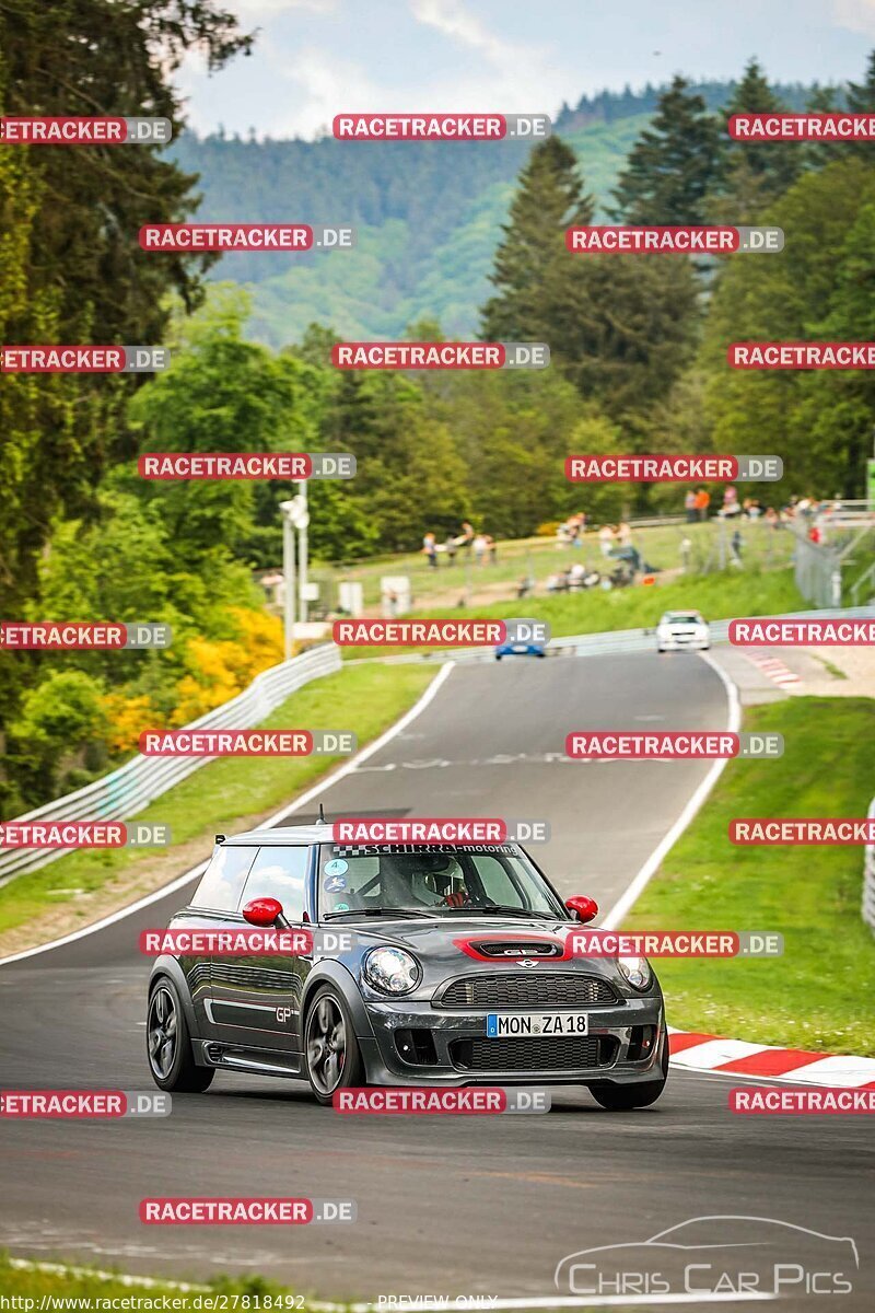 Bild #27818492 - Touristenfahrten Nürburgring Nordschleife (20.05.2024)