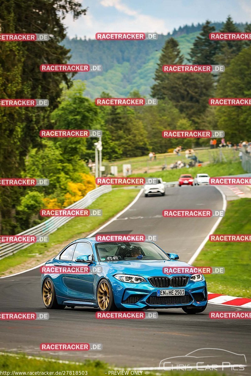 Bild #27818503 - Touristenfahrten Nürburgring Nordschleife (20.05.2024)