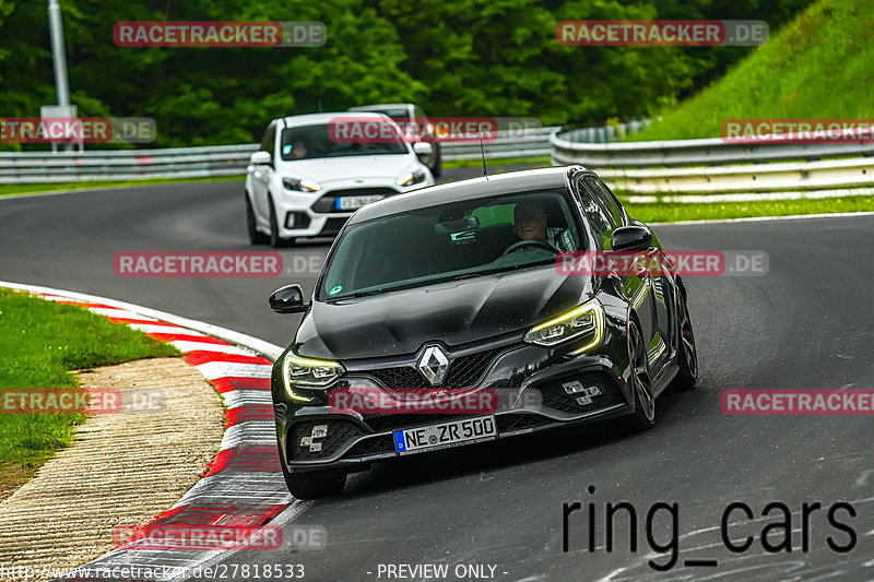 Bild #27818533 - Touristenfahrten Nürburgring Nordschleife (20.05.2024)