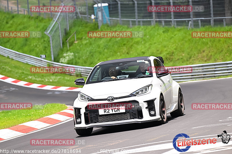 Bild #27818694 - Touristenfahrten Nürburgring Nordschleife (20.05.2024)