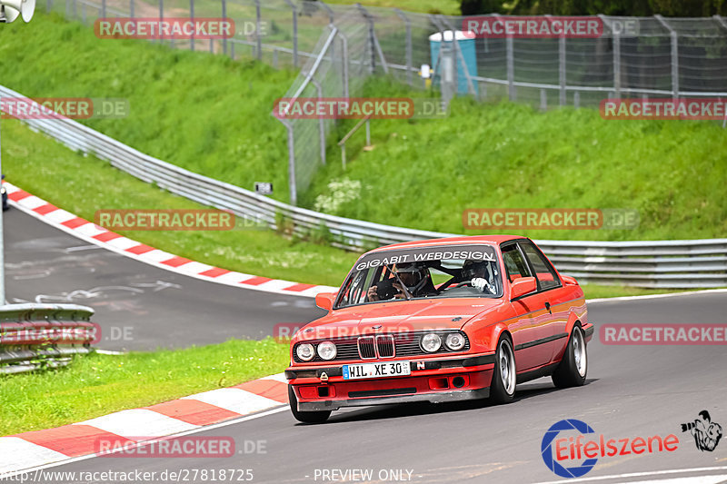 Bild #27818725 - Touristenfahrten Nürburgring Nordschleife (20.05.2024)