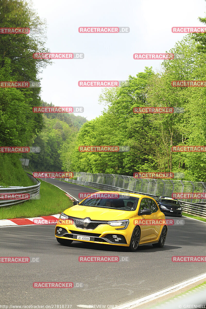 Bild #27818737 - Touristenfahrten Nürburgring Nordschleife (20.05.2024)