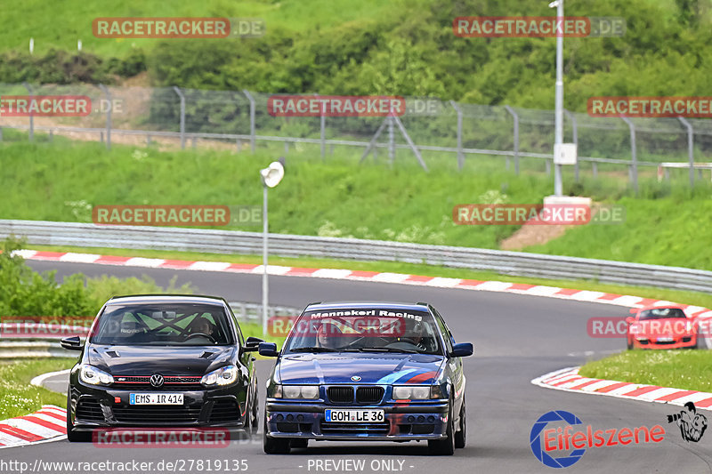 Bild #27819135 - Touristenfahrten Nürburgring Nordschleife (20.05.2024)