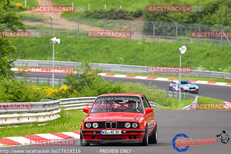 Bild #27819216 - Touristenfahrten Nürburgring Nordschleife (20.05.2024)