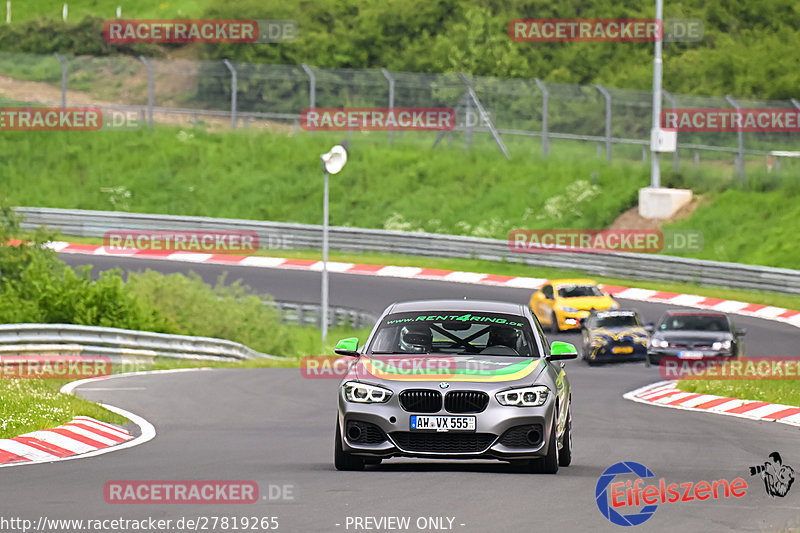 Bild #27819265 - Touristenfahrten Nürburgring Nordschleife (20.05.2024)