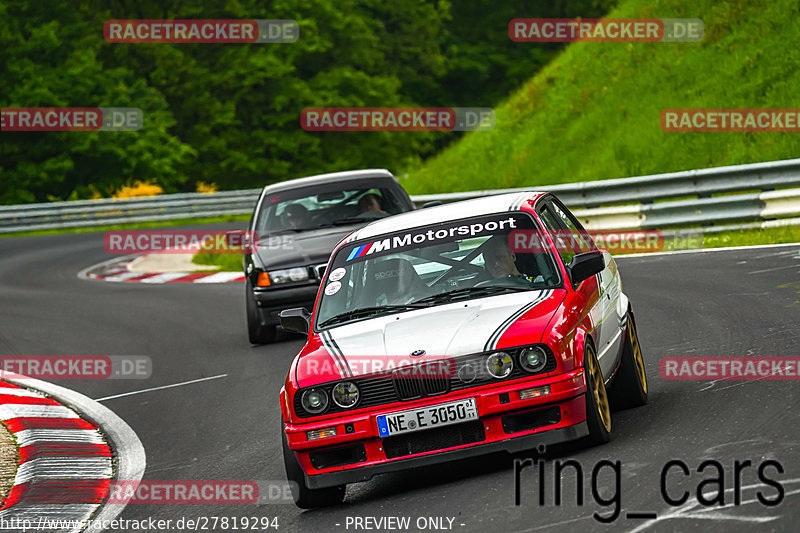 Bild #27819294 - Touristenfahrten Nürburgring Nordschleife (20.05.2024)