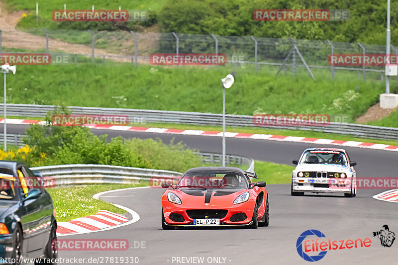 Bild #27819330 - Touristenfahrten Nürburgring Nordschleife (20.05.2024)